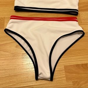 SHEIN bathing suit size small.